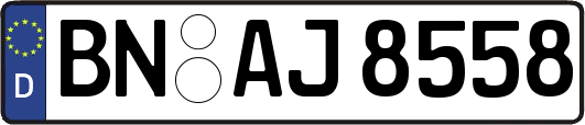 BN-AJ8558