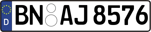 BN-AJ8576