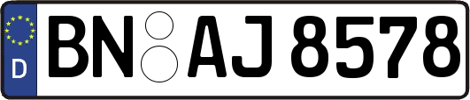 BN-AJ8578