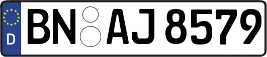 BN-AJ8579