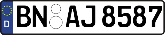 BN-AJ8587