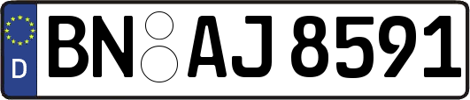BN-AJ8591