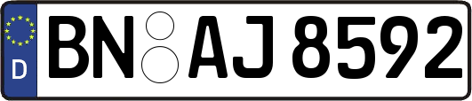 BN-AJ8592