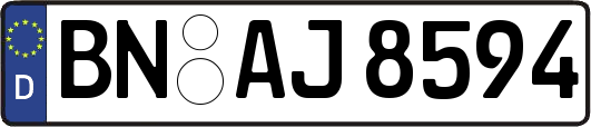 BN-AJ8594