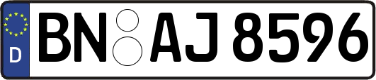 BN-AJ8596