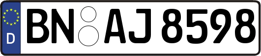 BN-AJ8598