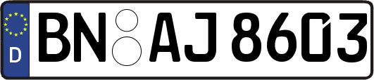 BN-AJ8603