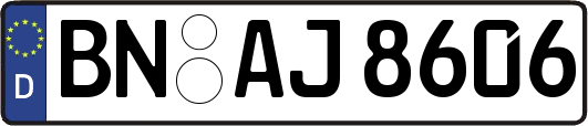 BN-AJ8606