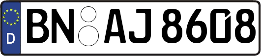 BN-AJ8608