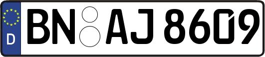 BN-AJ8609