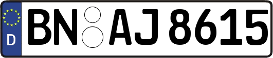 BN-AJ8615