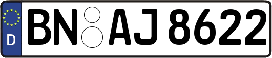 BN-AJ8622