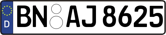 BN-AJ8625