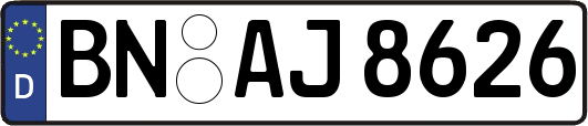 BN-AJ8626