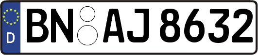 BN-AJ8632