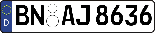 BN-AJ8636