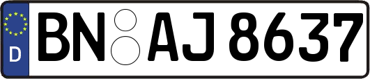 BN-AJ8637