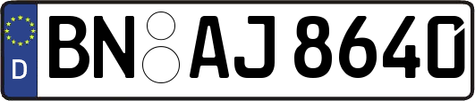 BN-AJ8640
