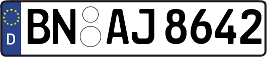 BN-AJ8642