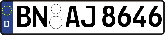 BN-AJ8646