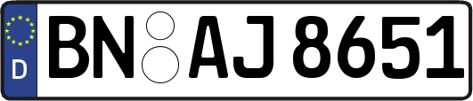 BN-AJ8651
