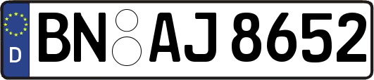 BN-AJ8652