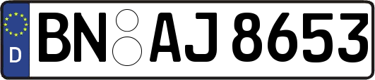 BN-AJ8653