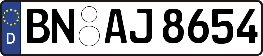 BN-AJ8654