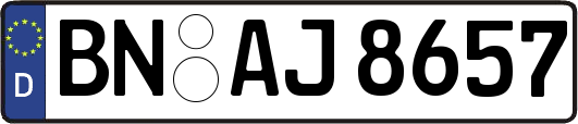BN-AJ8657