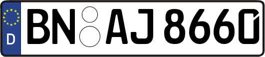 BN-AJ8660