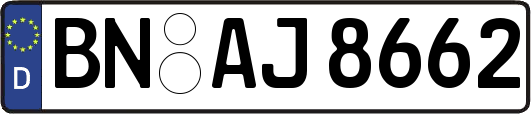 BN-AJ8662