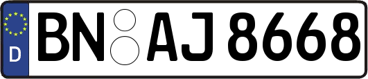 BN-AJ8668