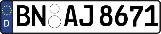 BN-AJ8671