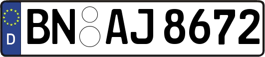 BN-AJ8672
