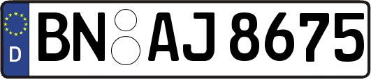 BN-AJ8675