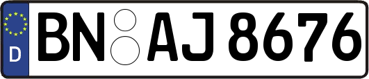 BN-AJ8676