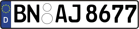 BN-AJ8677