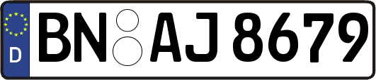 BN-AJ8679