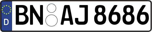 BN-AJ8686