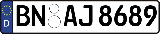 BN-AJ8689