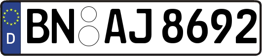BN-AJ8692