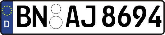 BN-AJ8694