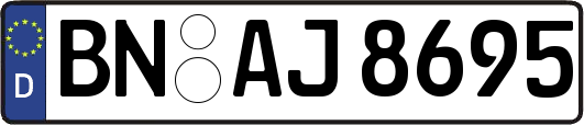 BN-AJ8695