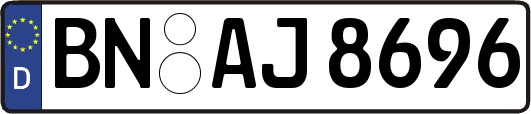 BN-AJ8696
