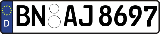 BN-AJ8697