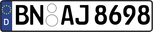BN-AJ8698