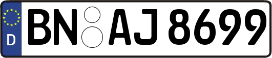 BN-AJ8699