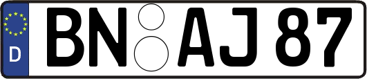 BN-AJ87