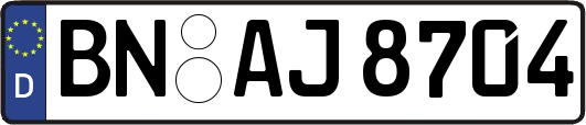 BN-AJ8704