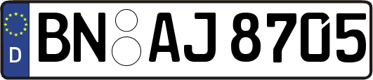 BN-AJ8705